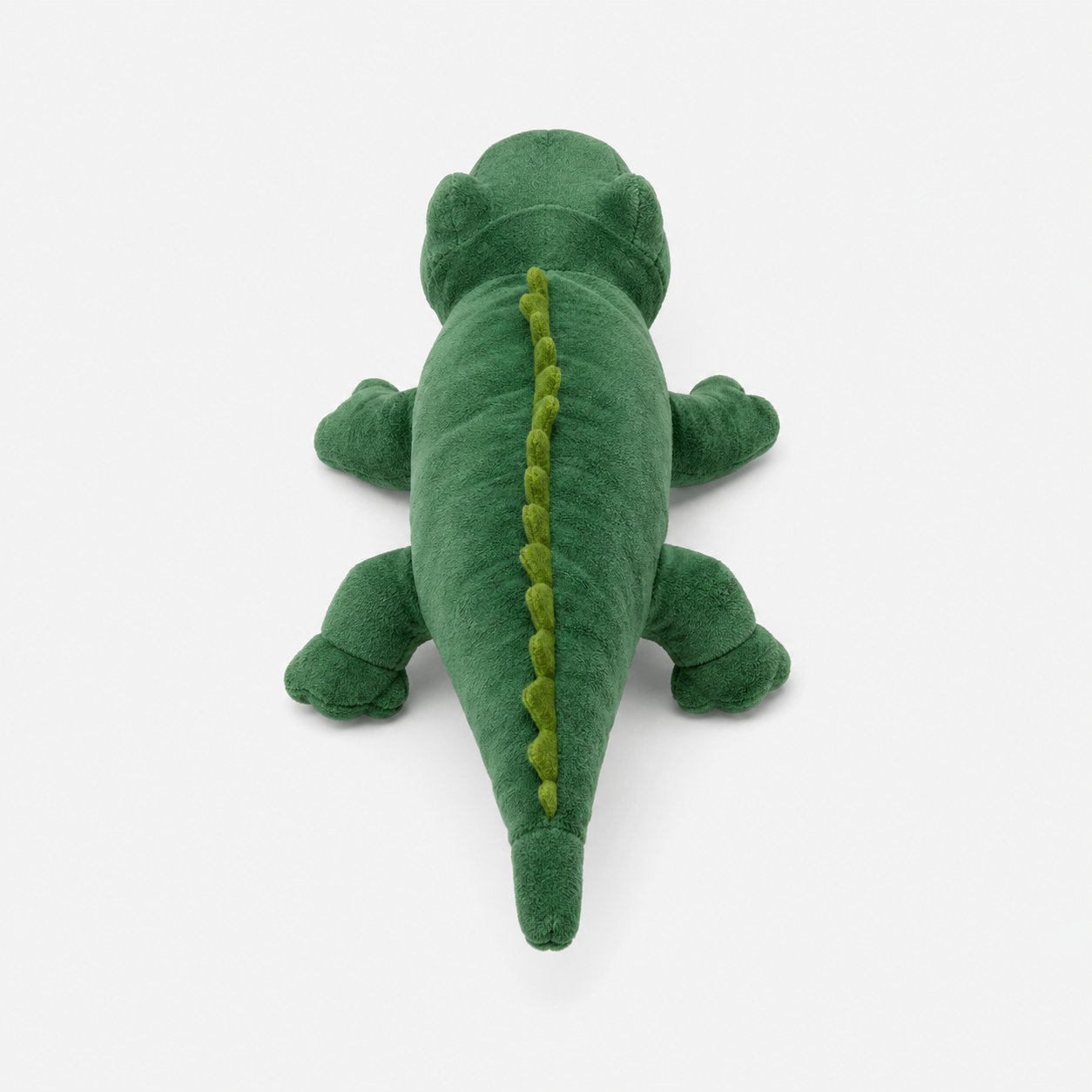 Dokitti SoftCroc Plush Dog Toy with Squeaker