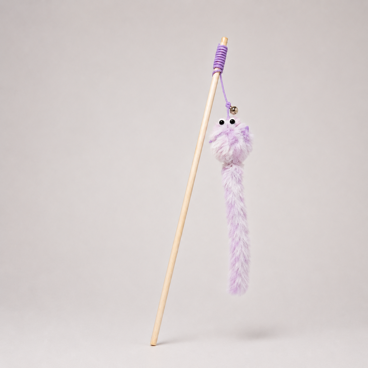 FLUFFY TAIL TEASER WAND