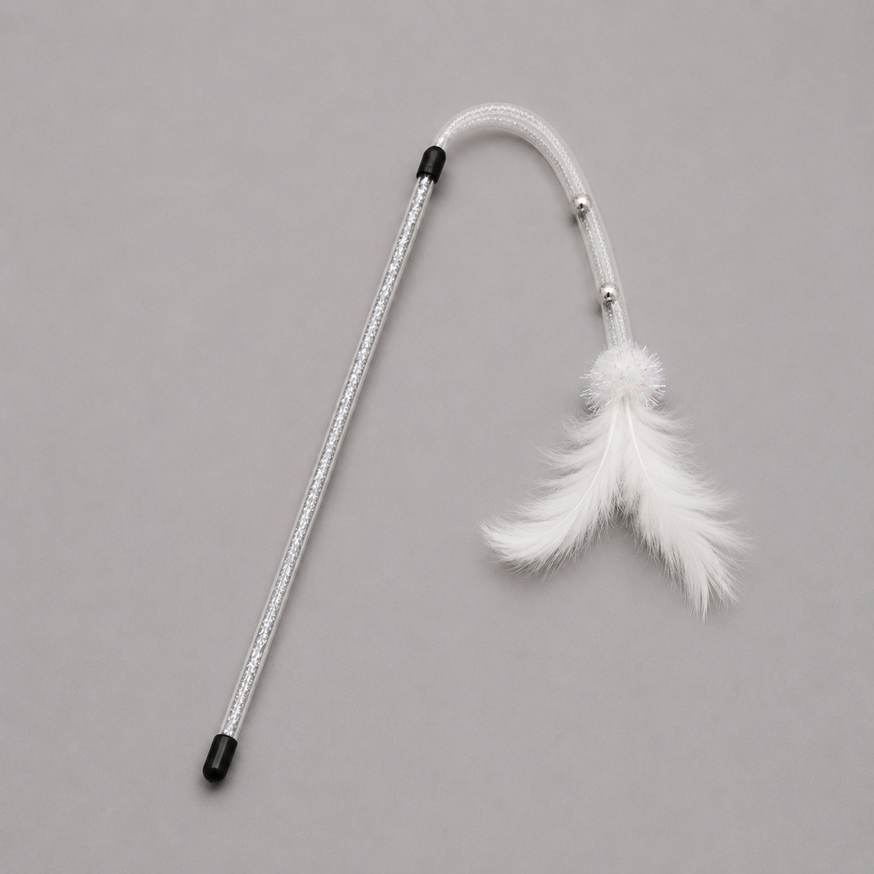 FEATHER FLICK CAT TEASER WAND