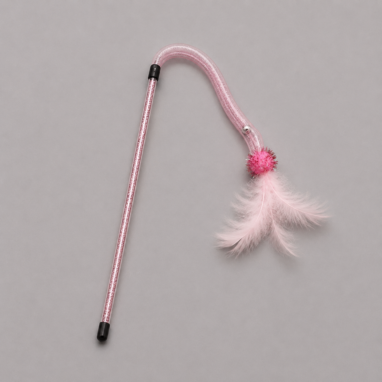FEATHER FLICK CAT TEASER WAND