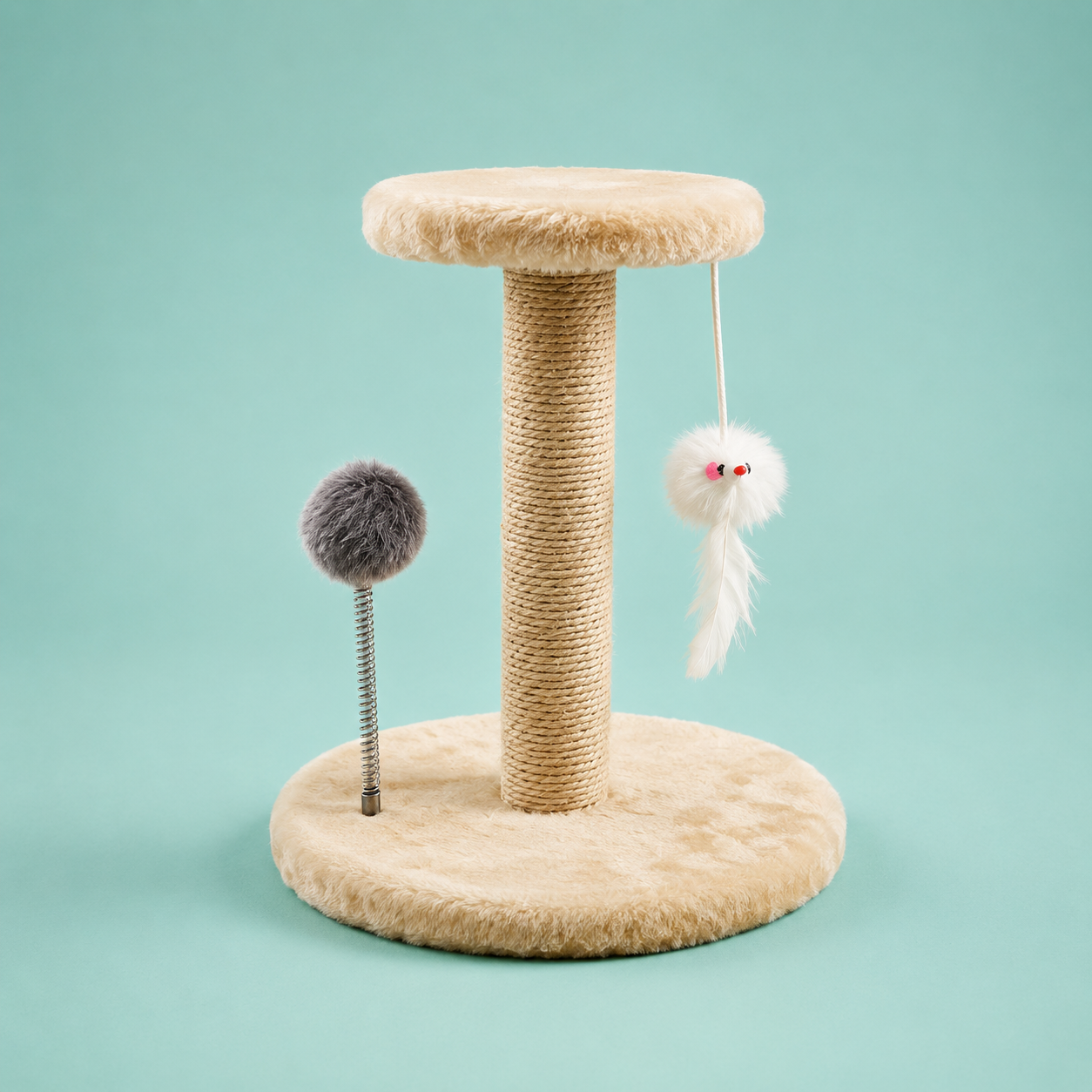 PLAYPOST SCRATCHER