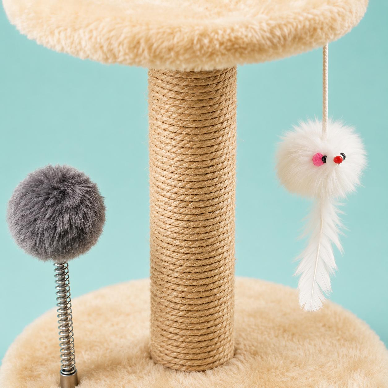 PLAYPOST SCRATCHER