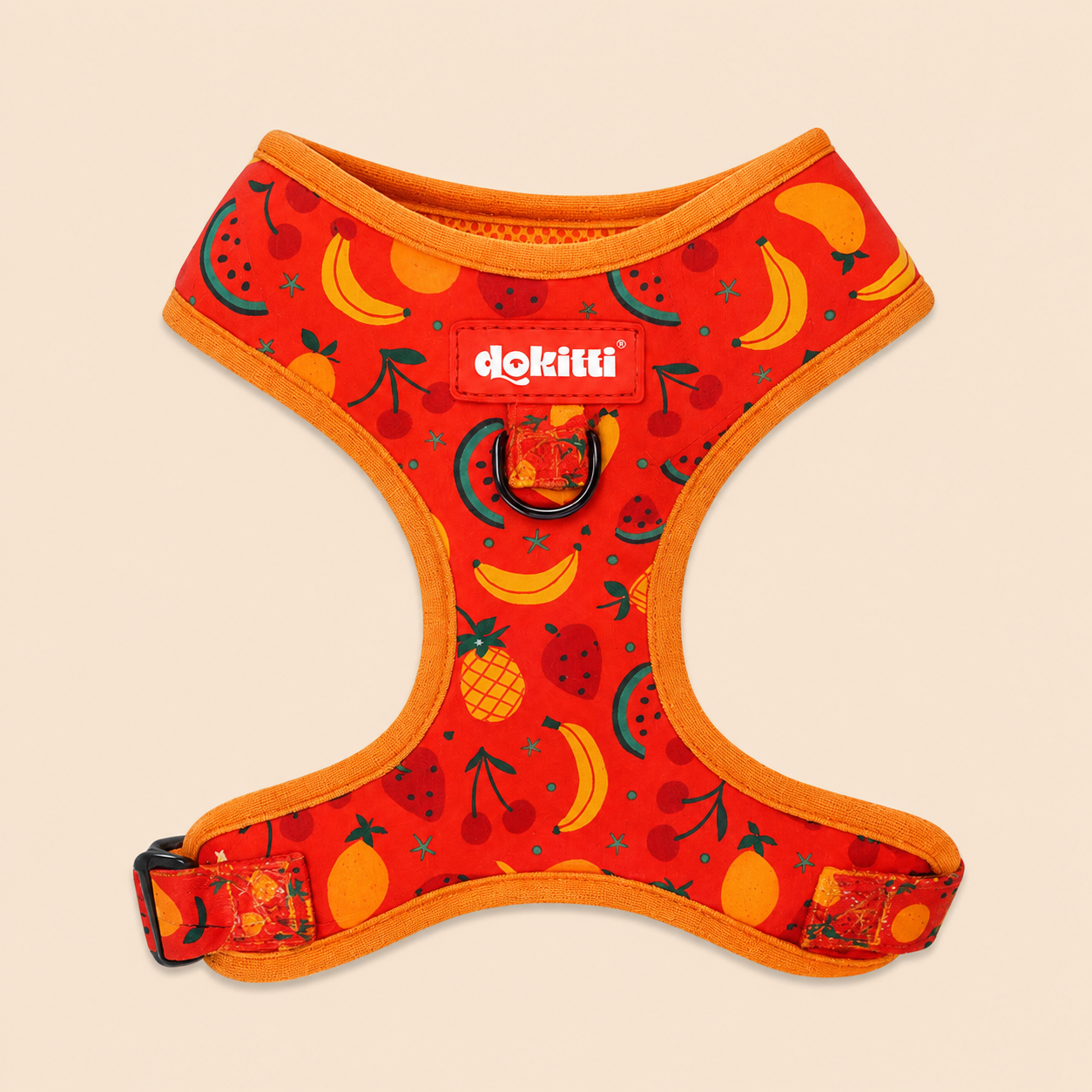 Tutti-Frutti Adjustable Harness