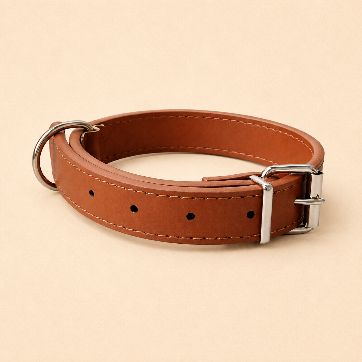 Leather Collar