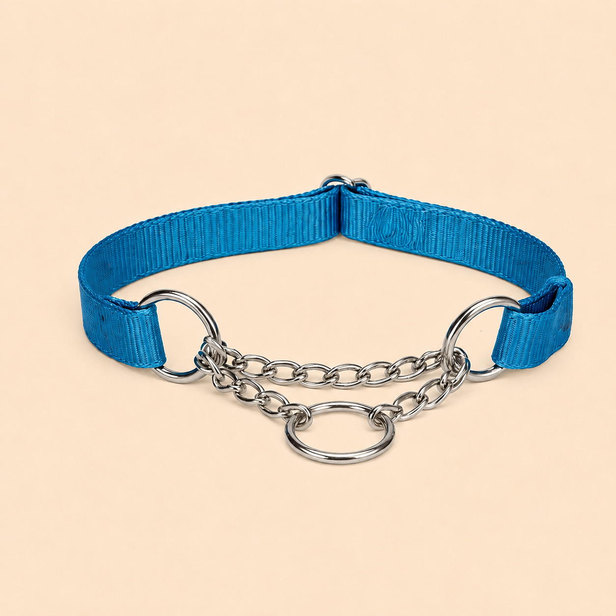 Martingale Collar(Blue)