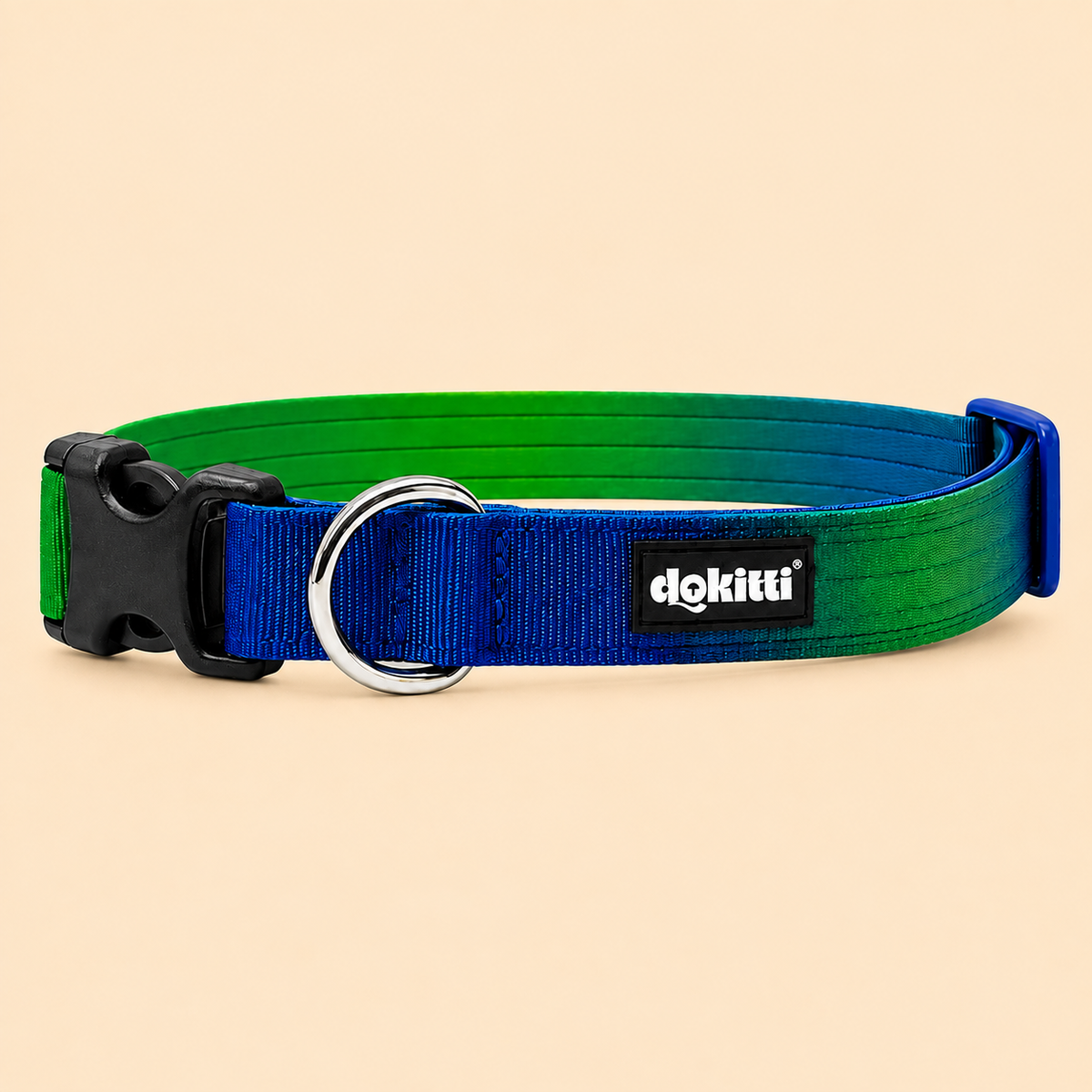 Soft Padded Ultra Wide Strong - Heavy Duty Collar