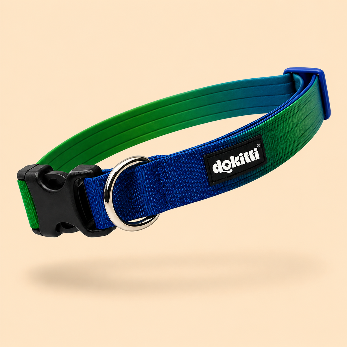 Soft Padded Ultra Wide Strong - Heavy Duty Collar