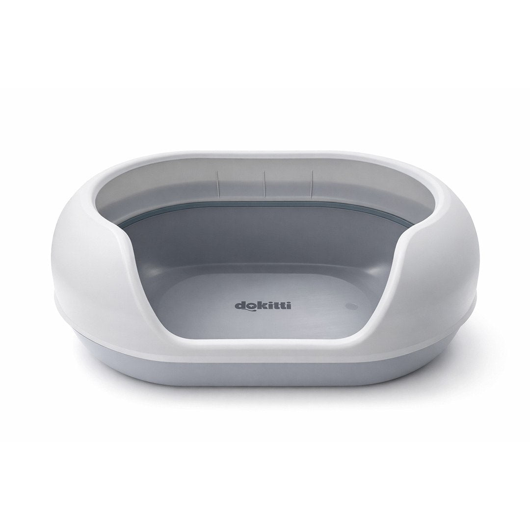 SPLASHGUARD CAT LITTER TRAY