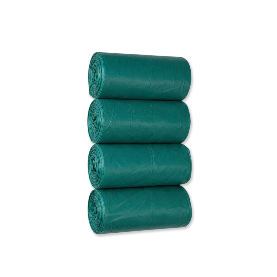 Pet Poop Waste Bag - 4 Rolls of 15 Bags