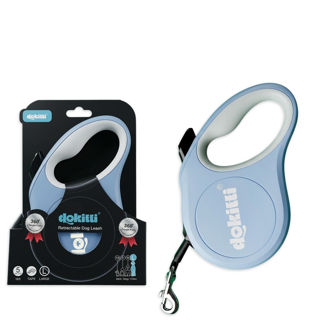 PET RETRACTABLE LEASH