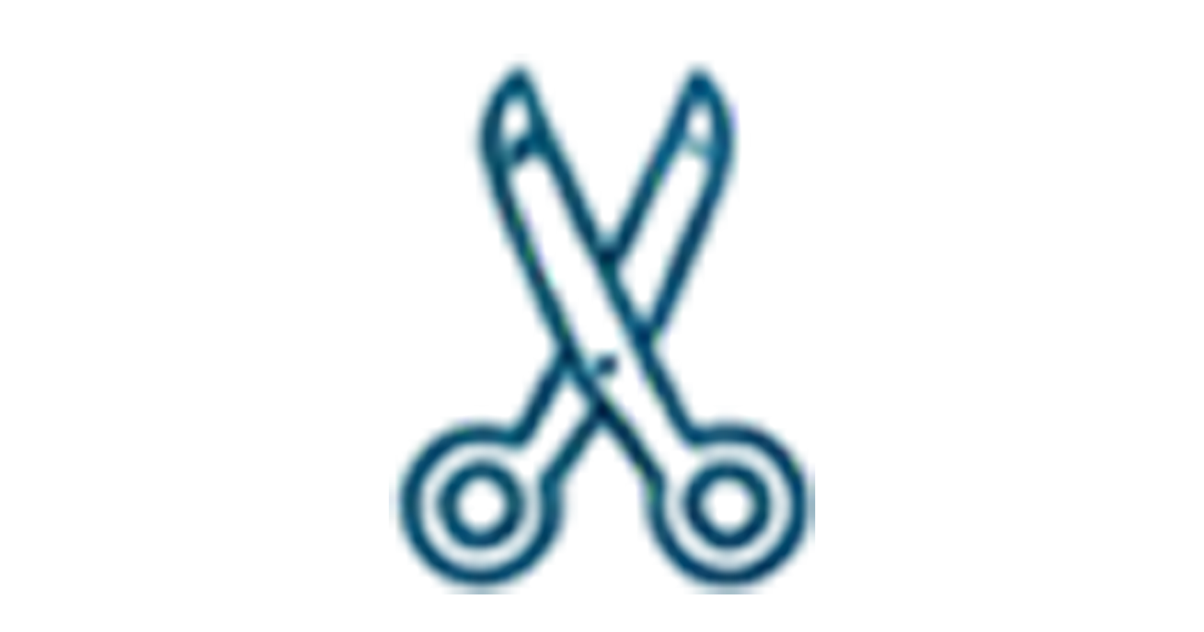 scissor icon 