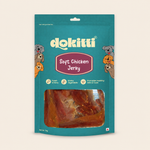 Soft Chicken Jerky Dog Treats
