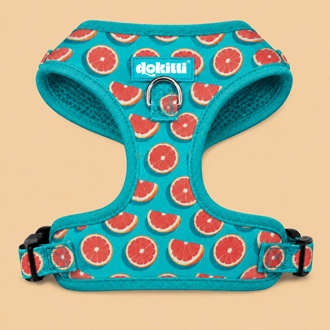  Adjustable Harness for dog