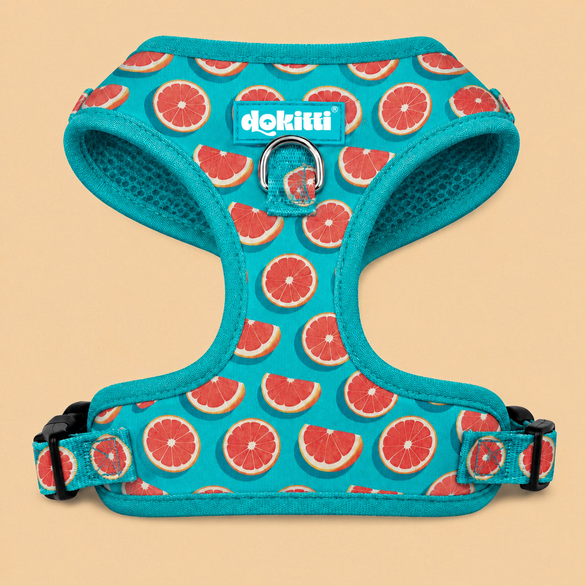  Adjustable Harness for dog