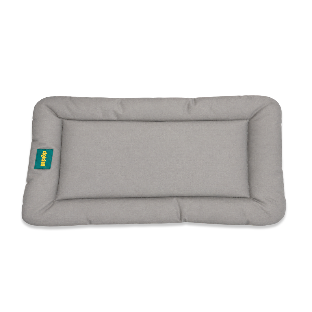 Chew Resistant Crate Mat for Dogs | Durable Crate Pad | 4 Sizes