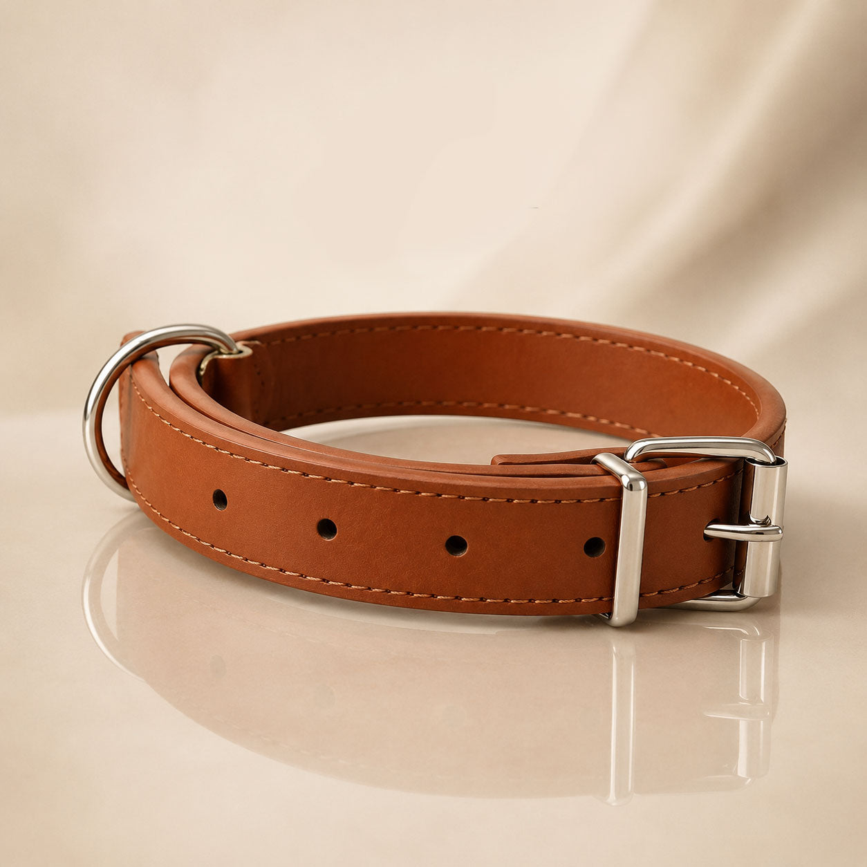 Leather Collar