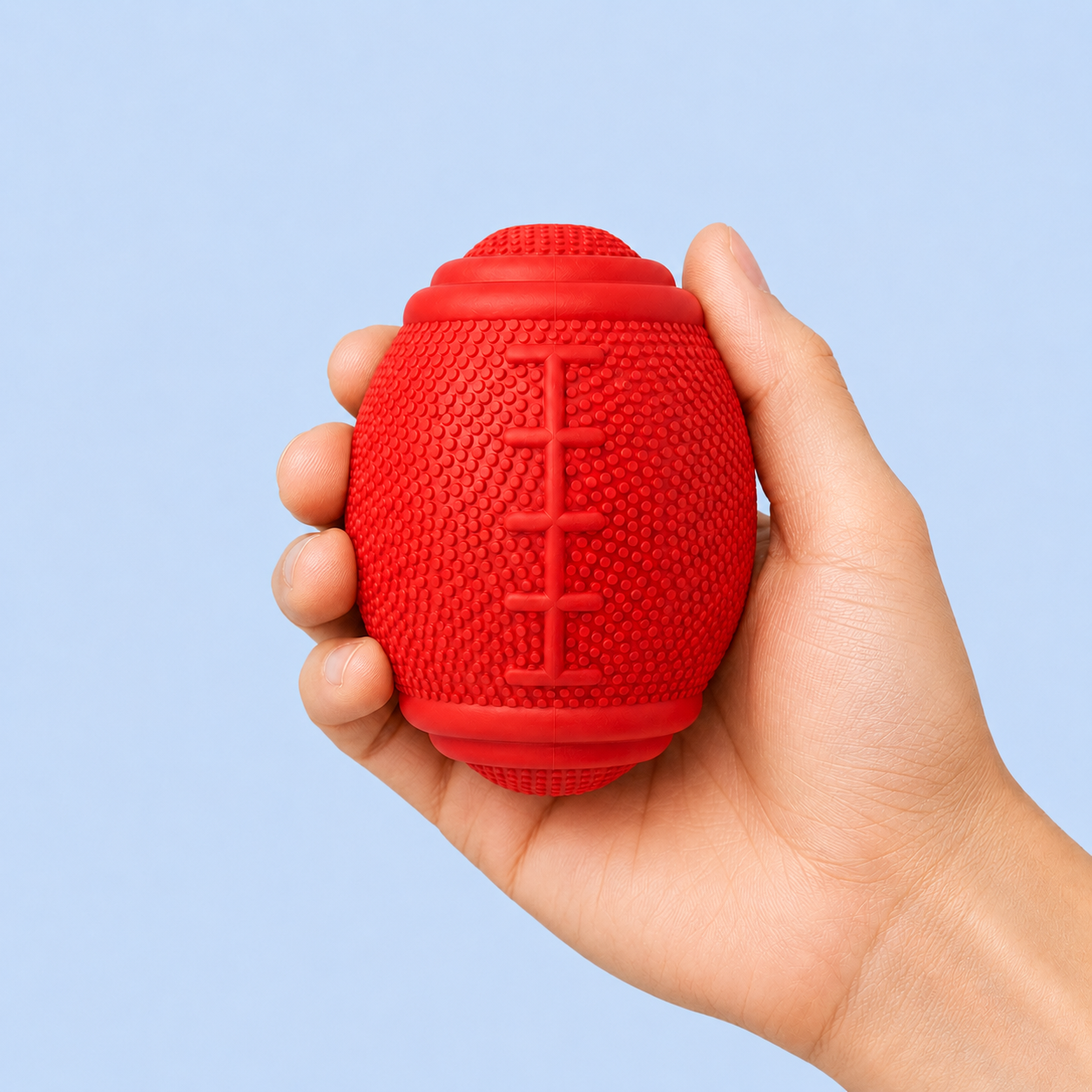 Dokitti Rubber Treat-Dispensing Chew Toy