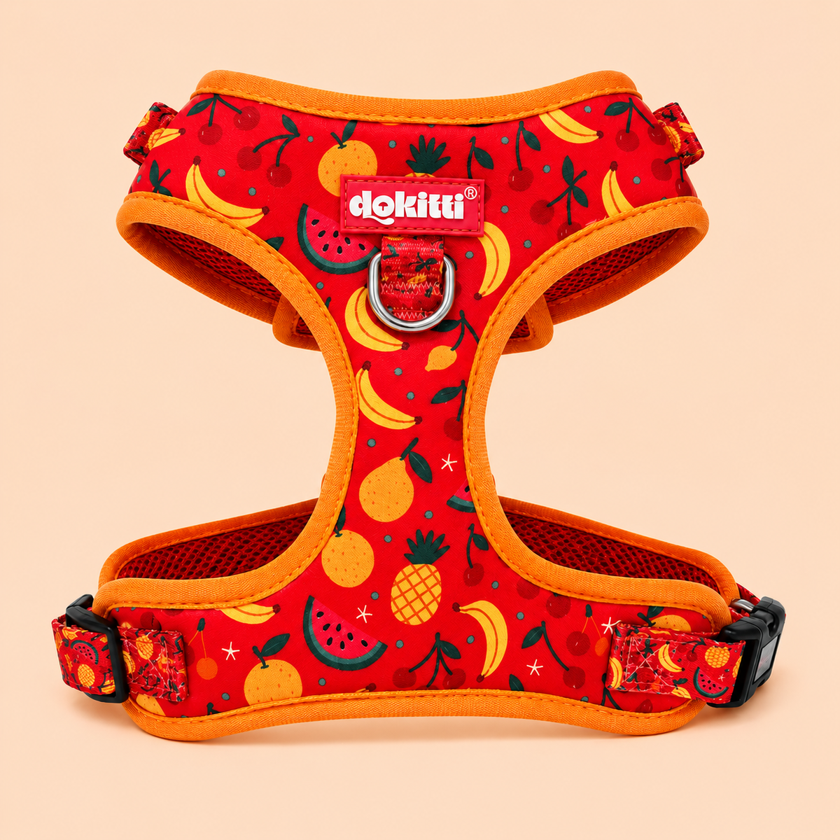 Tutti-Frutti Adjustable Harness