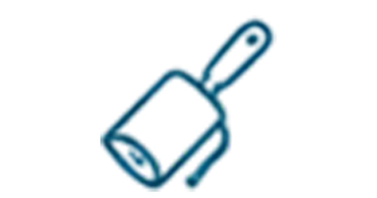 lint roller icon 