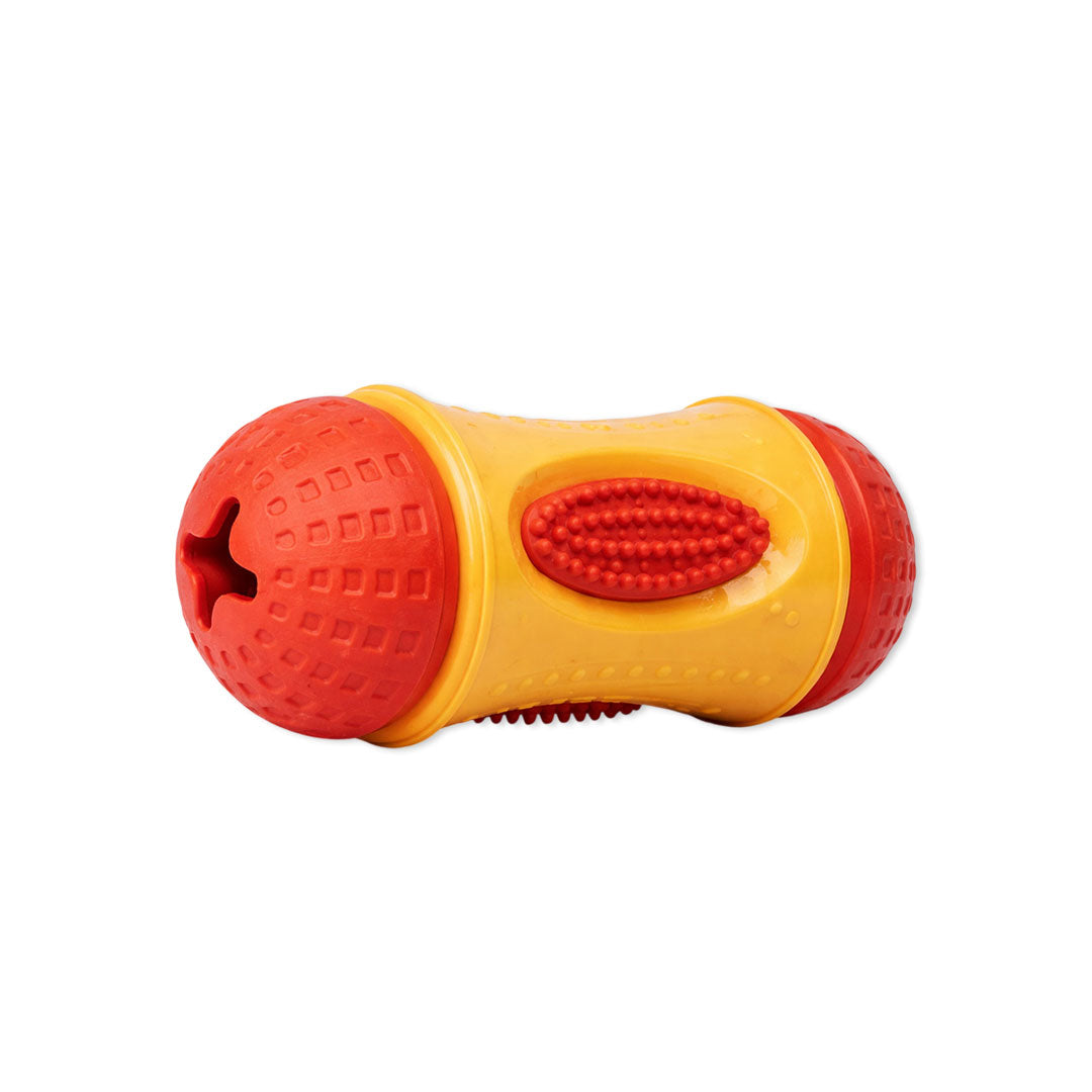 Dokitti Dental Bone Rubber Chew Toy for Dogs