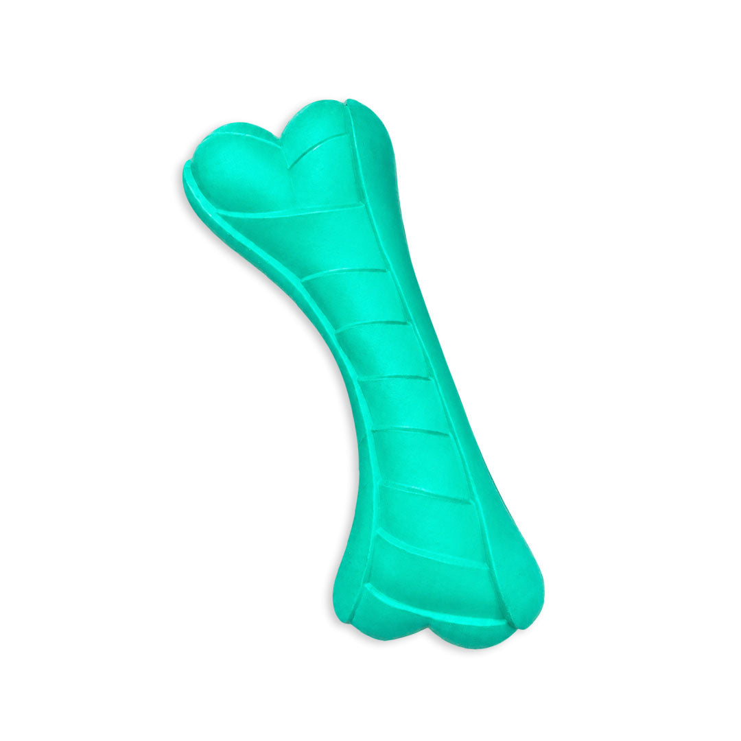 Dokitti Classic Bone Rubber Chew Toy for Dogs